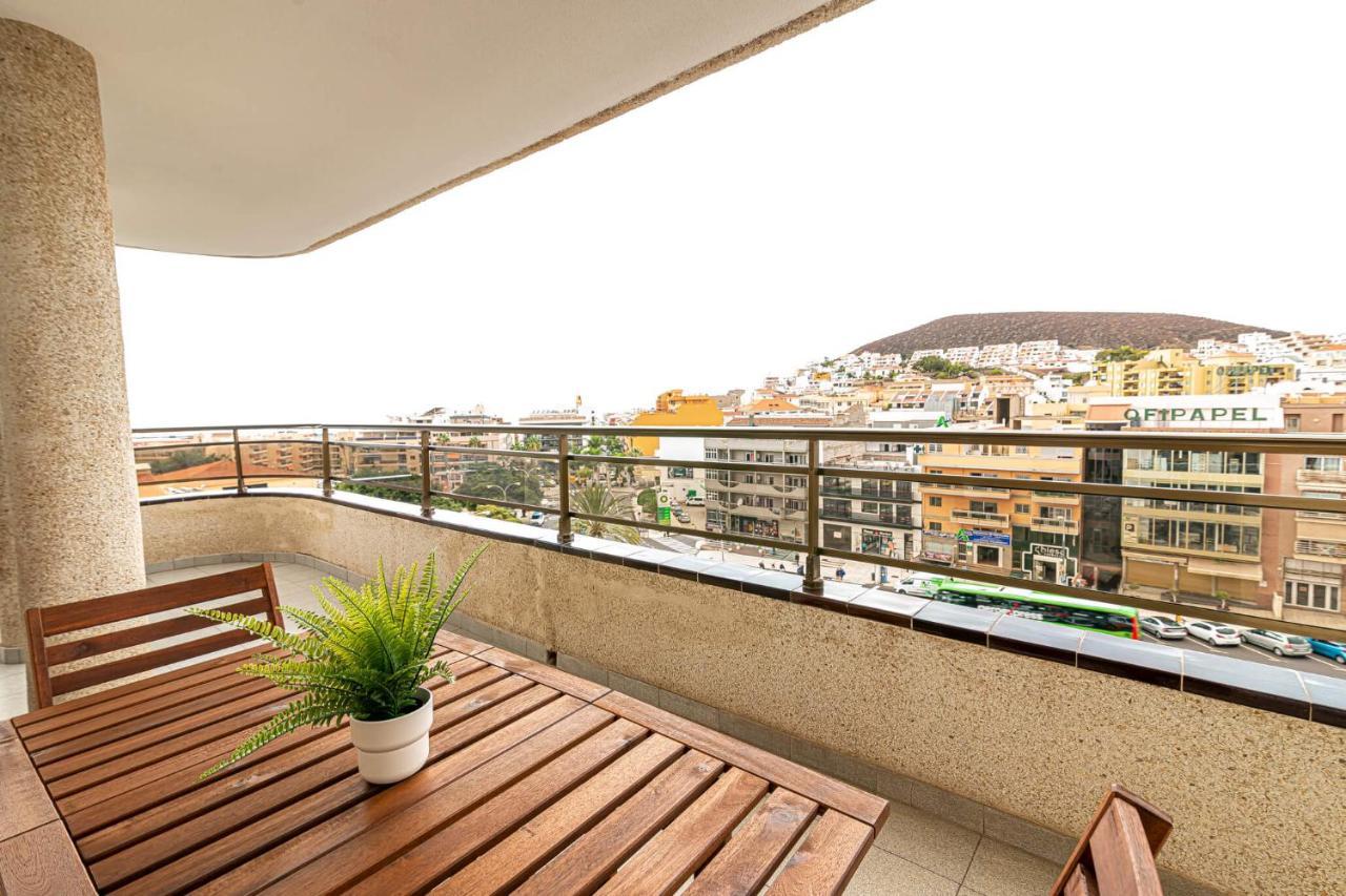 Los Cristianos - Views And Spacious Valdes Center 1 - As De Casas ภายนอก รูปภาพ