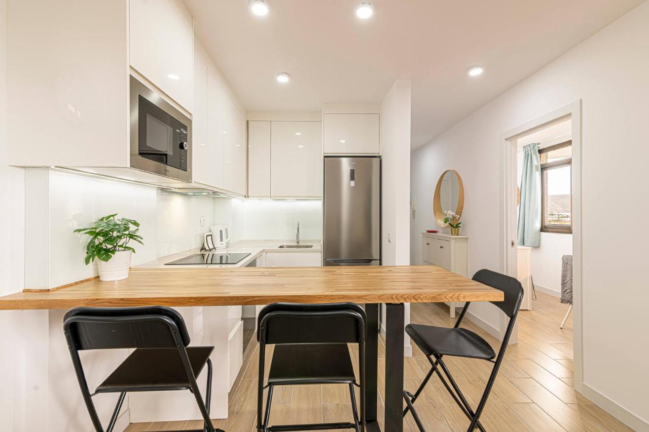 Los Cristianos - Views And Spacious Valdes Center 1 - As De Casas ภายนอก รูปภาพ