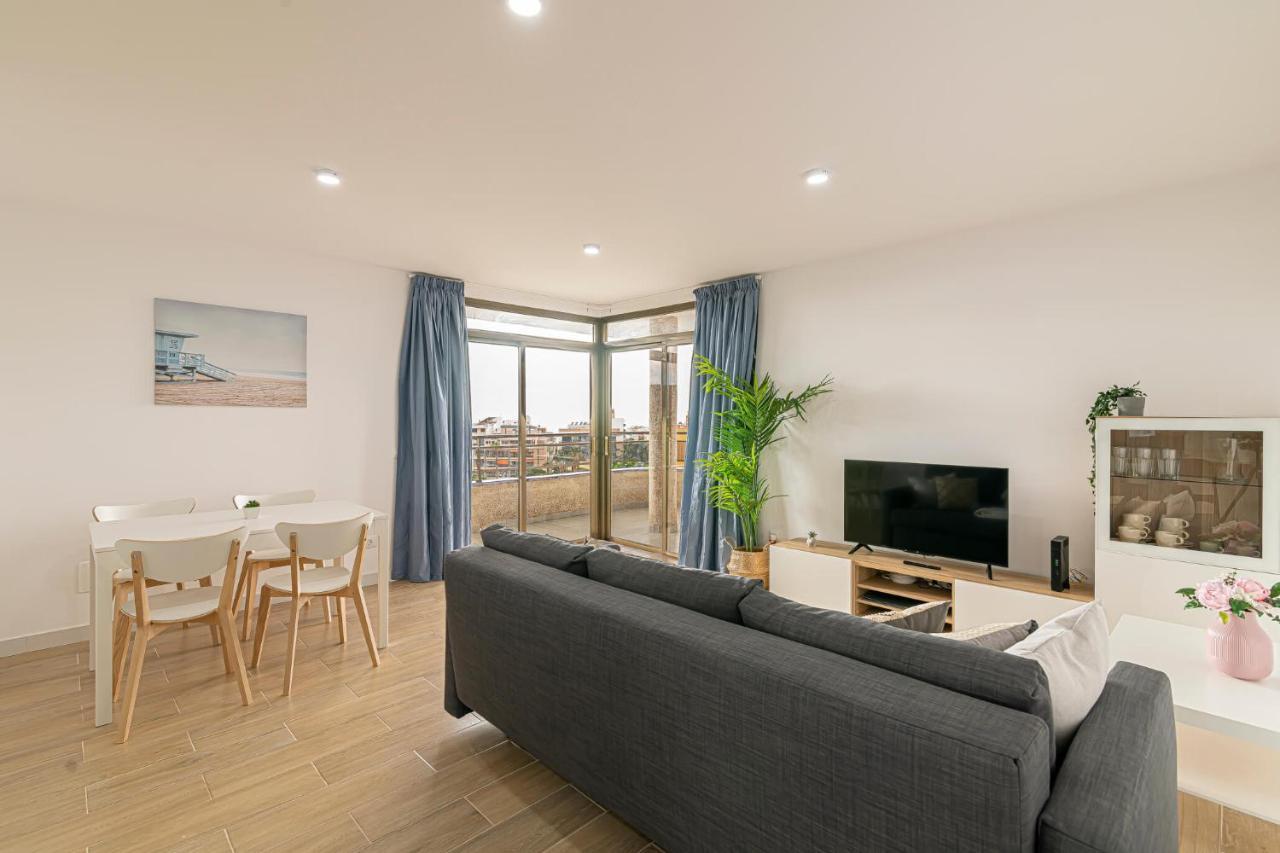 Los Cristianos - Views And Spacious Valdes Center 1 - As De Casas ภายนอก รูปภาพ