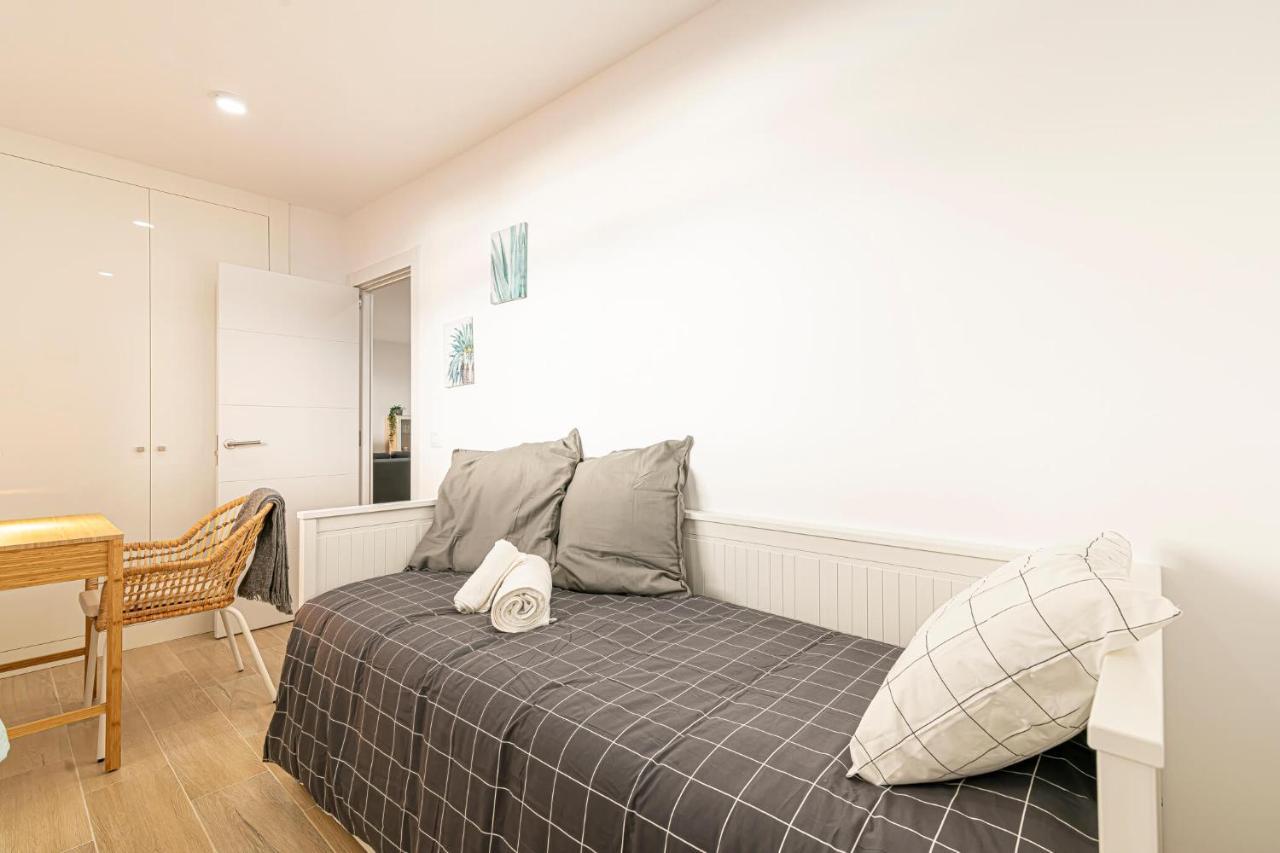 Los Cristianos - Views And Spacious Valdes Center 1 - As De Casas ภายนอก รูปภาพ