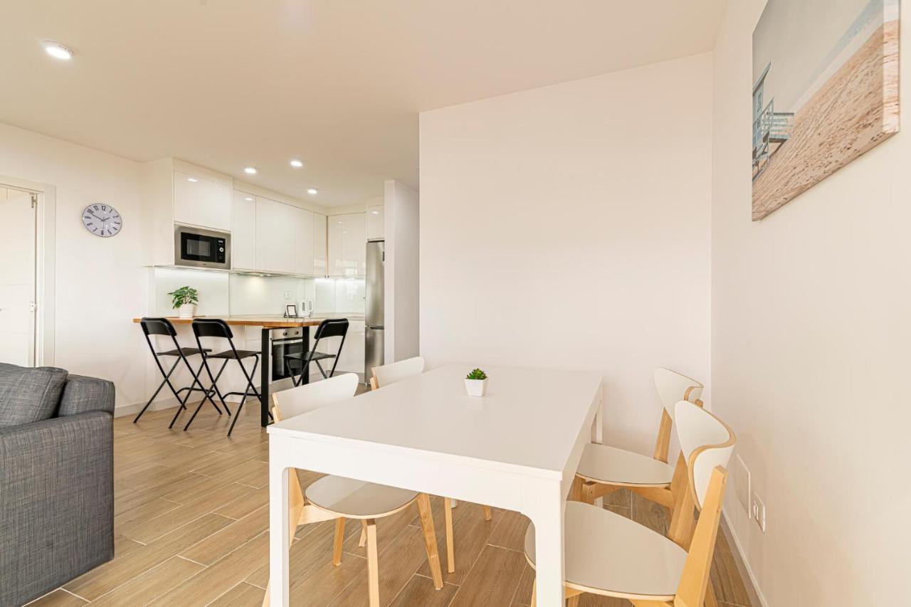 Los Cristianos - Views And Spacious Valdes Center 1 - As De Casas ภายนอก รูปภาพ