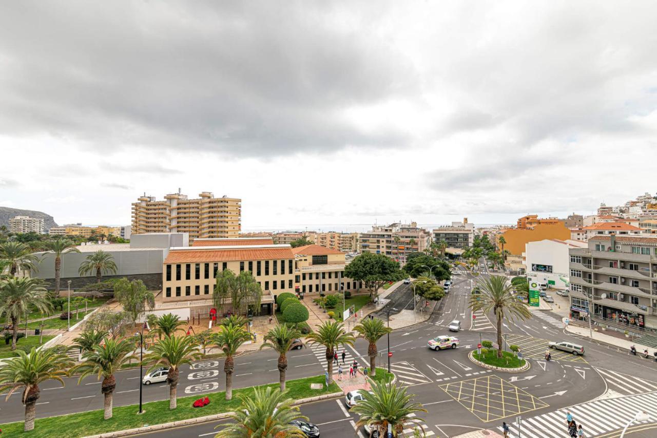 Los Cristianos - Views And Spacious Valdes Center 1 - As De Casas ภายนอก รูปภาพ