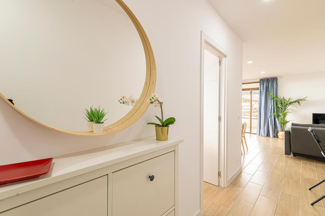 Los Cristianos - Views And Spacious Valdes Center 1 - As De Casas ภายนอก รูปภาพ