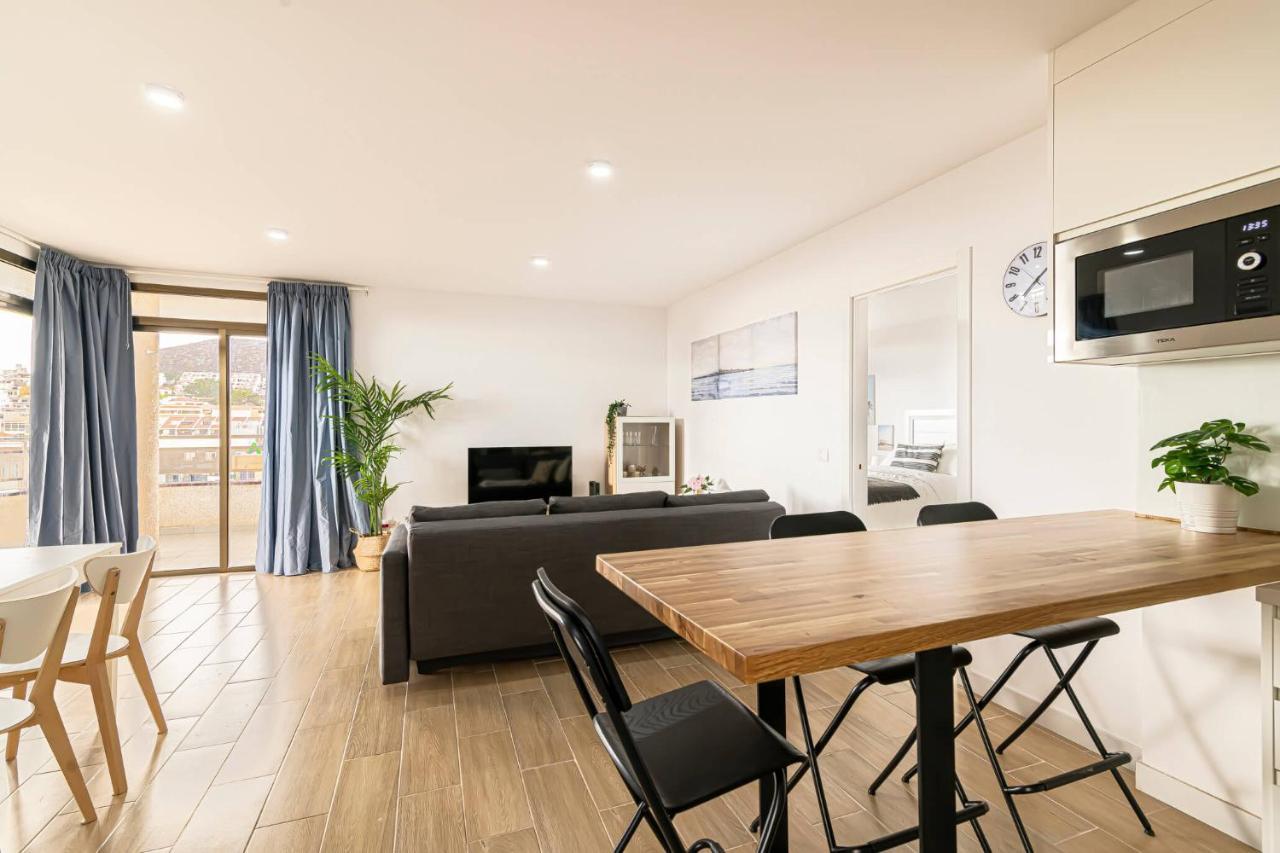 Los Cristianos - Views And Spacious Valdes Center 1 - As De Casas ภายนอก รูปภาพ