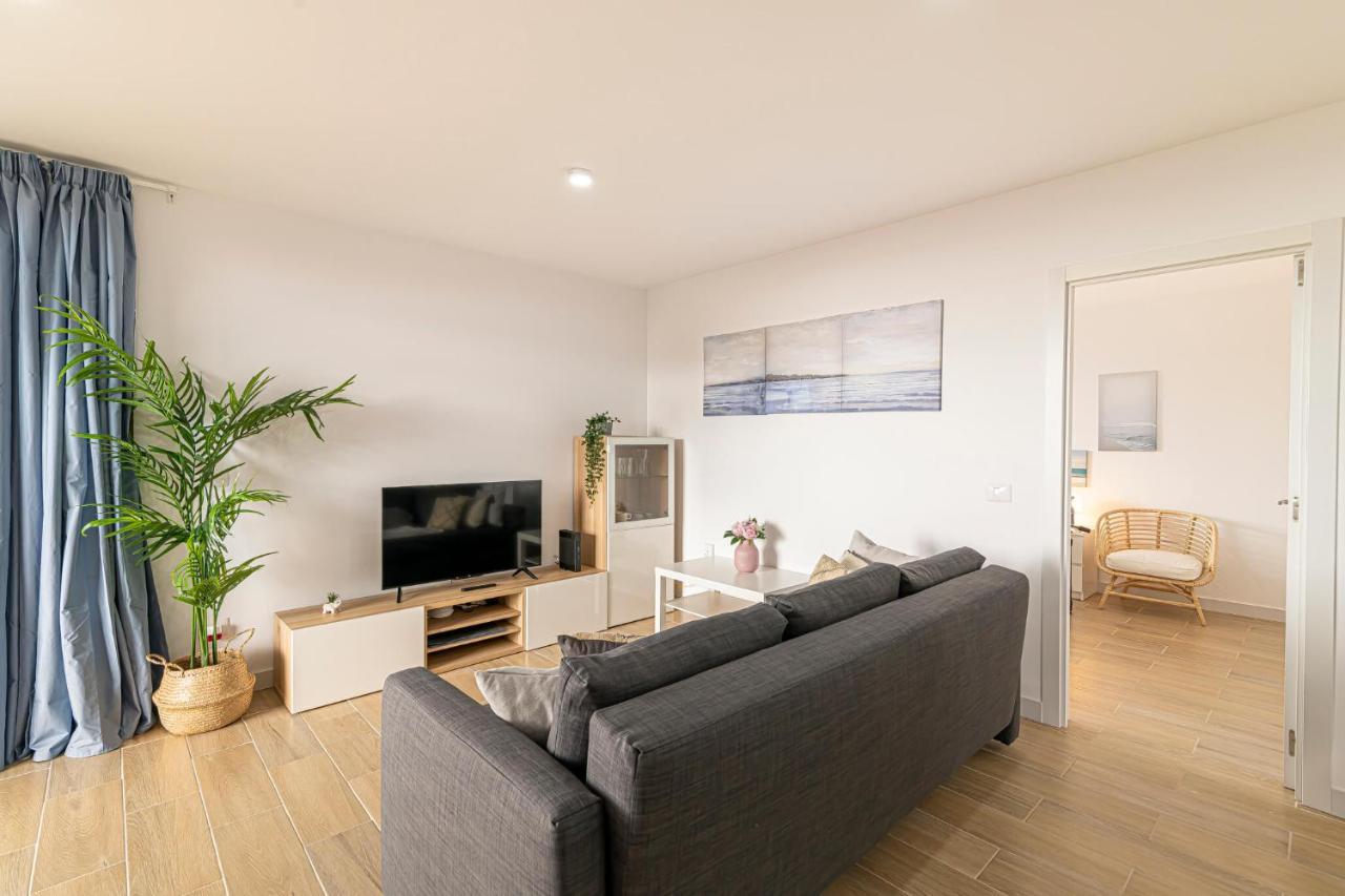 Los Cristianos - Views And Spacious Valdes Center 1 - As De Casas ภายนอก รูปภาพ