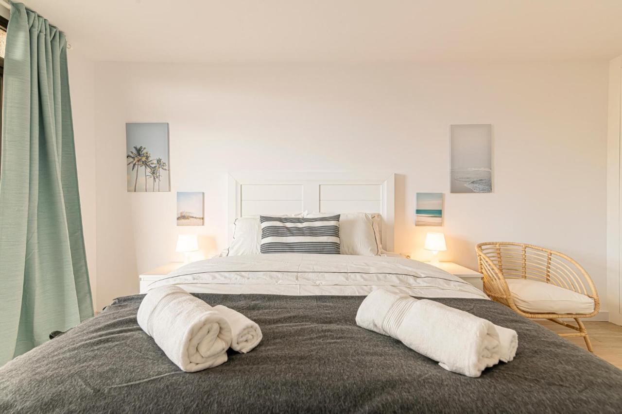 Los Cristianos - Views And Spacious Valdes Center 1 - As De Casas ภายนอก รูปภาพ