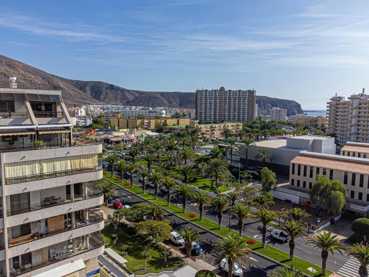Los Cristianos - Views And Spacious Valdes Center 1 - As De Casas ภายนอก รูปภาพ
