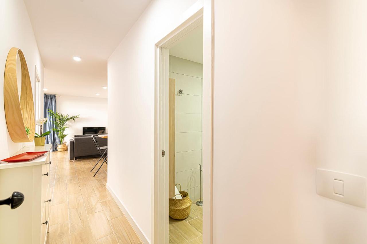 Los Cristianos - Views And Spacious Valdes Center 1 - As De Casas ภายนอก รูปภาพ