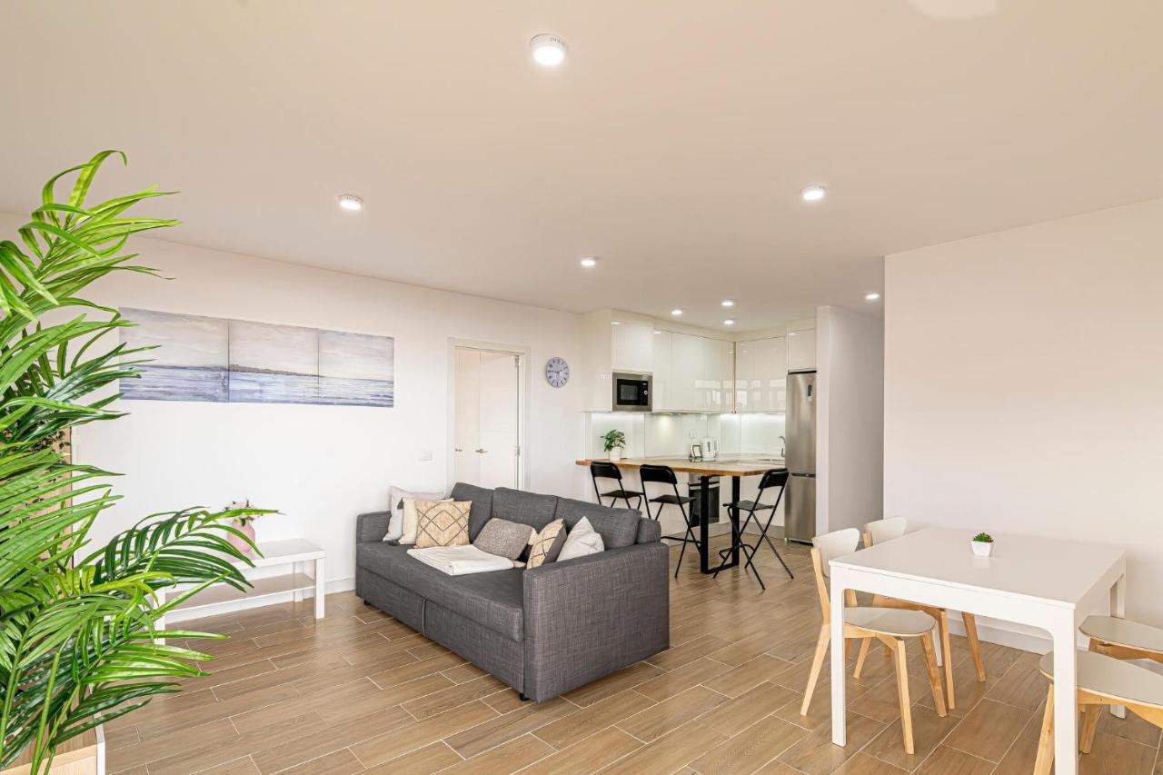 Los Cristianos - Views And Spacious Valdes Center 1 - As De Casas ภายนอก รูปภาพ