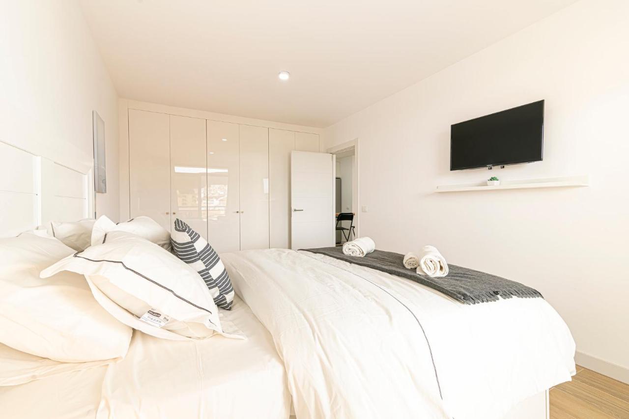Los Cristianos - Views And Spacious Valdes Center 1 - As De Casas ภายนอก รูปภาพ