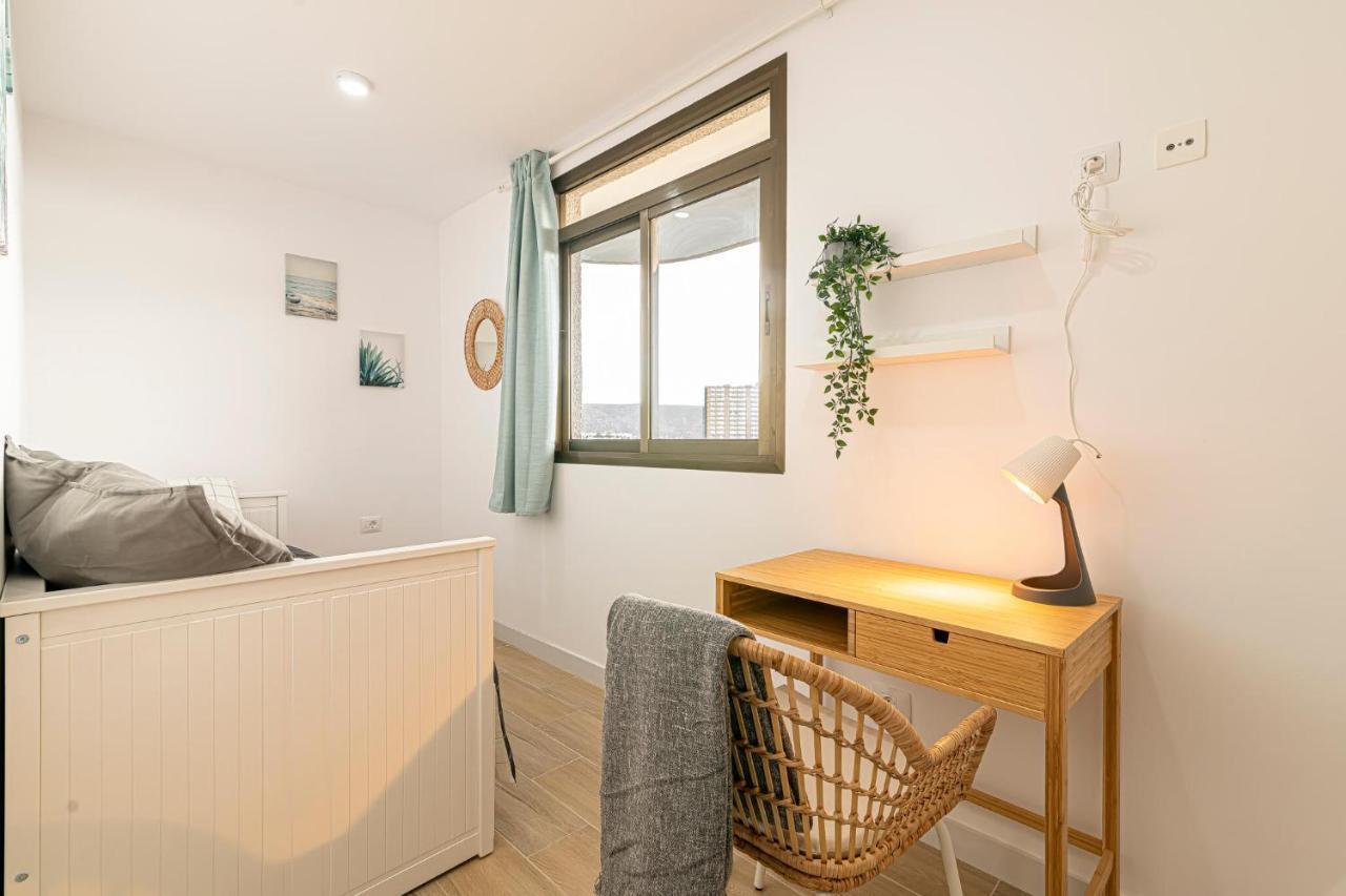 Los Cristianos - Views And Spacious Valdes Center 1 - As De Casas ภายนอก รูปภาพ