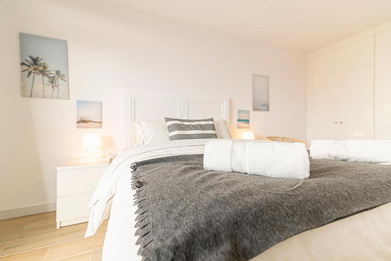 Los Cristianos - Views And Spacious Valdes Center 1 - As De Casas ภายนอก รูปภาพ
