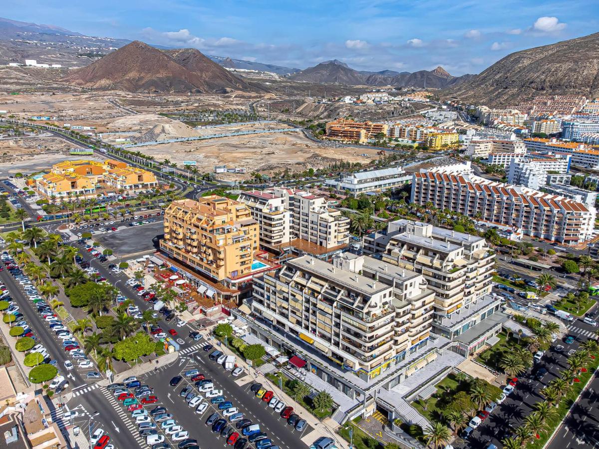 Los Cristianos - Views And Spacious Valdes Center 1 - As De Casas ภายนอก รูปภาพ